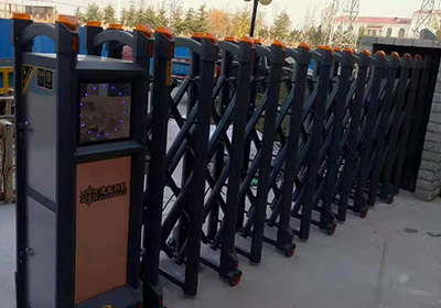 變形金剛系列案例 - 中出網(wǎng)-智能出入口與停車充電門戶