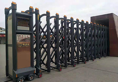 變形金剛系列案例 - 中出網(wǎng)-智能出入口與停車充電門戶