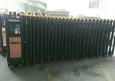 變形金剛系列案例 - 中出網(wǎng)-智能出入口與停車充電門戶