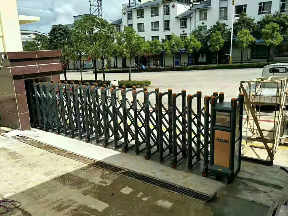 變形金剛系列案例 - 中出網(wǎng)-智能出入口與停車(chē)充電門(mén)戶(hù)