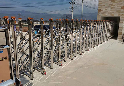 變形金剛系列案例 - 中出網(wǎng)-智能出入口與停車充電門戶