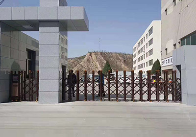 變形金剛系列案例 - 中出網(wǎng)-智能出入口與停車充電門戶