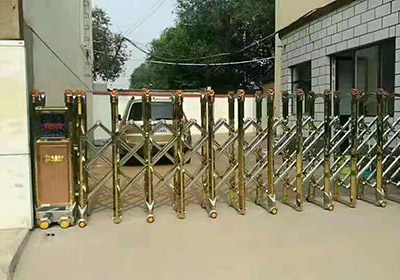 變形金剛系列案例 - 中出網(wǎng)-智能出入口與停車充電門戶