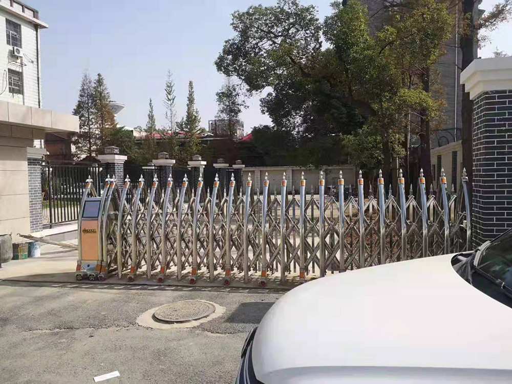 奔騰工程案例 - 中出網(wǎng)-智能出入口與停車充電門戶