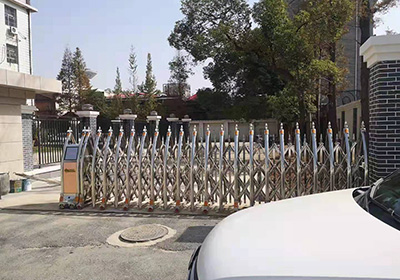 奔騰工程案例 - 中出網(wǎng)-智能出入口與停車充電門戶