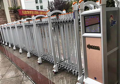 變形金剛系列案例 - 中出網(wǎng)-智能出入口與停車充電門戶