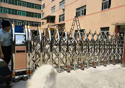 奔騰工程案例 - 中出網(wǎng)-智能出入口與停車充電門戶