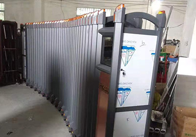 變形金剛系列案例 - 中出網(wǎng)-智能出入口與停車充電門戶