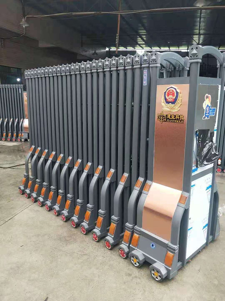 福臨門(mén)工程案例 - 中出網(wǎng)-智能出入口與停車充電門(mén)戶