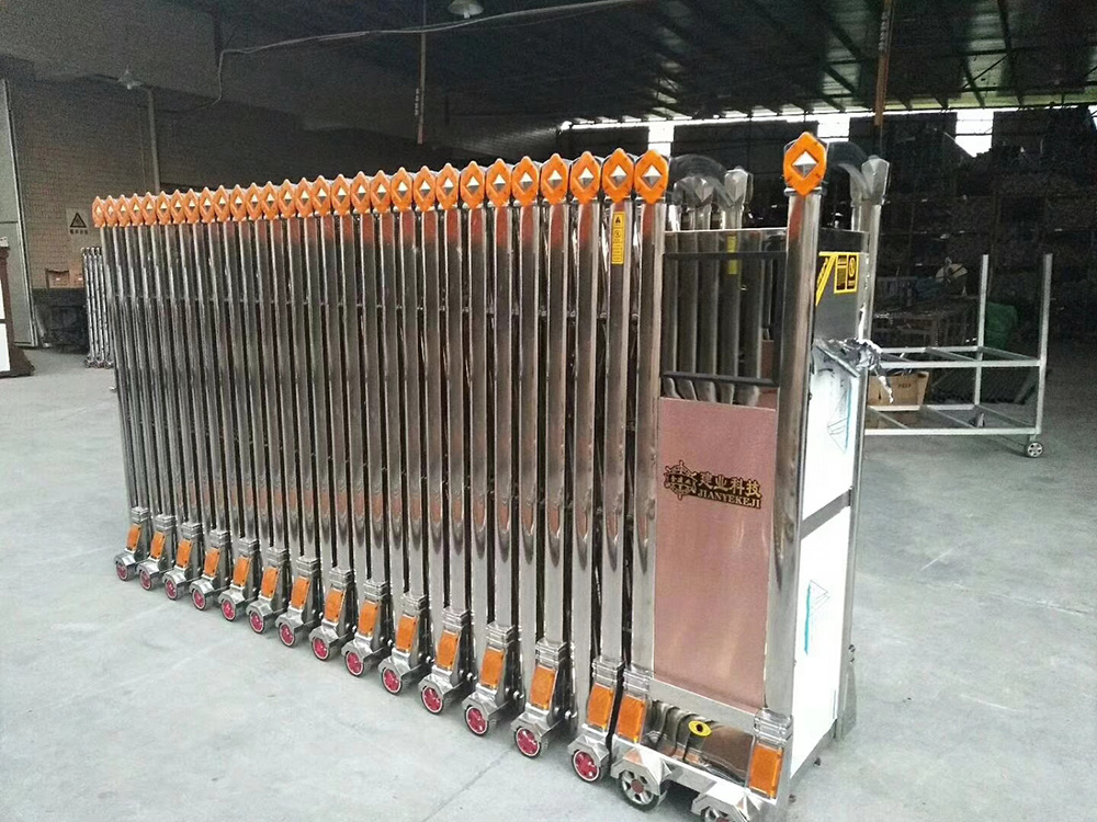 福臨門工程案例 - 中出網(wǎng)-智能出入口與停車充電門戶