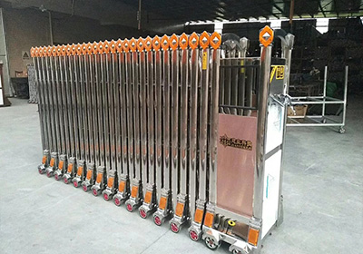 福臨門工程案例 - 中出網(wǎng)-智能出入口與停車充電門戶