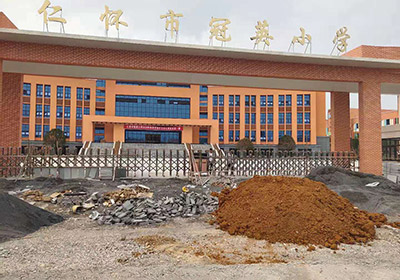 步步高系列案例 - 中出網(wǎng)-智能出入口與停車充電門戶