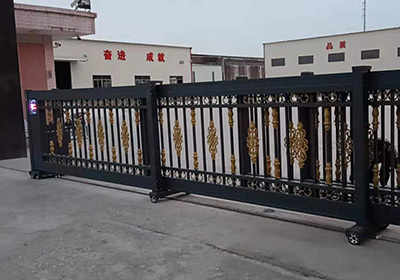 段滑門(mén)系列工程案例