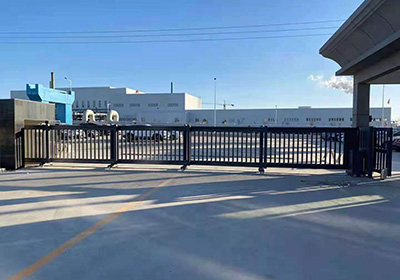 段滑門(mén)系列工程案例