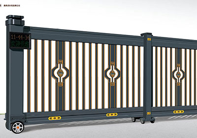 平開折疊門系列案例