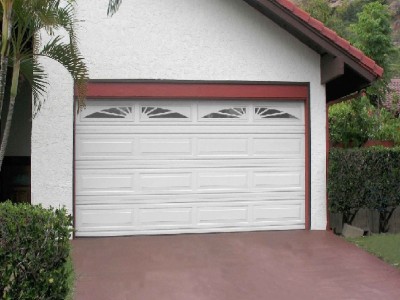 翻板車(chē)庫(kù)門(mén)