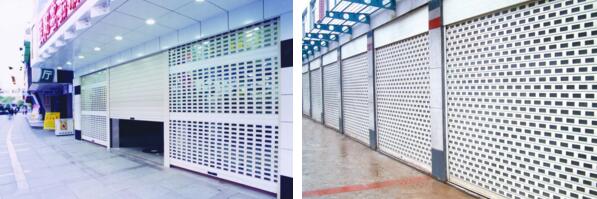 瀏陽(yáng)步行街項(xiàng)目實(shí)景圖