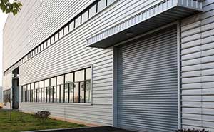 工業(yè)卷簾門