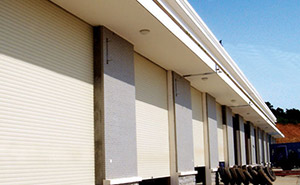 工業(yè)卷簾門