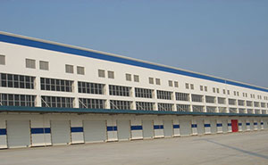 工業(yè)提升門