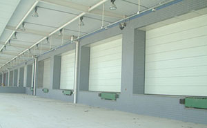 工業(yè)提升門