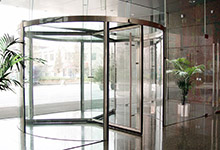 熱烈祝賀鞍山出安智能旋轉(zhuǎn)門進(jìn)駐鞍山北國知春