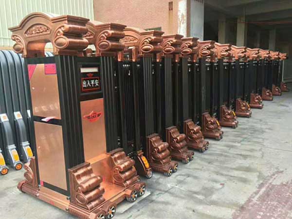 熱烈祝賀安陽出安智能電動伸縮門進(jìn)駐安陽市三興機(jī)械工業(yè)有限責(zé)任公司