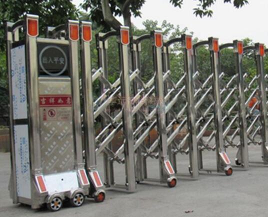 保定電動(dòng)伸縮門