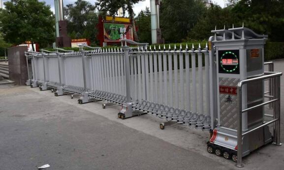 保定萊特整流器股份有限公司與保定出安智能伸縮門達成合作協(xié)議