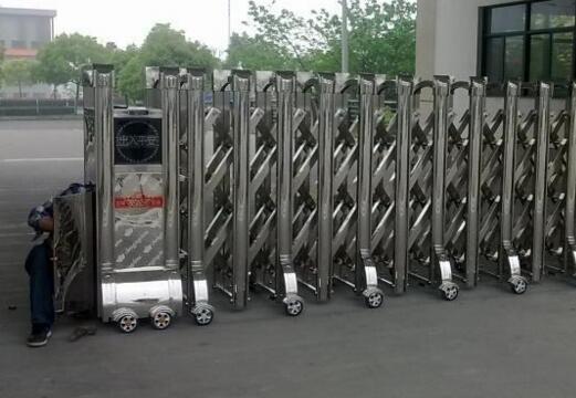 保定天威集團(tuán)變壓器有限公司與保定出安智能電動伸縮門達(dá)成合作協(xié)議