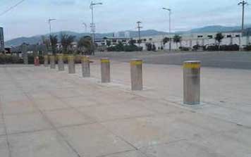 恭賀北京出安智能升降柱進駐北京中海首鋼?長安云錦項目  