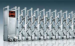 電動(dòng)伸縮門(mén) - 瑞安-y