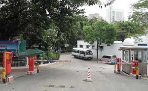 本溪冶煉集團(tuán)有限公司員工宿舍停車場(chǎng)管理系統(tǒng)案例