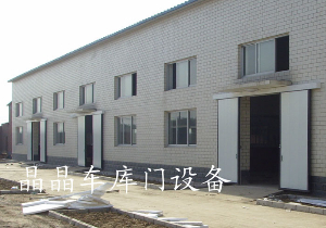 工業(yè)平移門