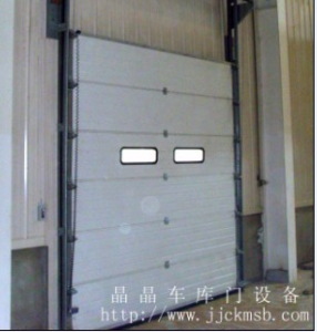 工業(yè)提升門