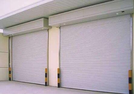 上海出安智能卷簾門盡顯上海大名城紫金九號項目的高貴氣質(zhì) 