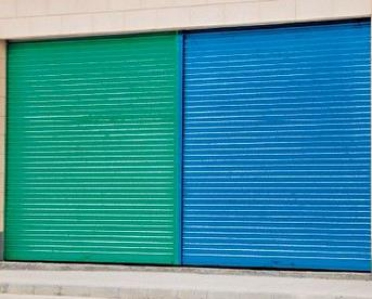 重慶出安智能卷簾門給重慶啤酒集團(tuán)不一樣的體驗(yàn) 