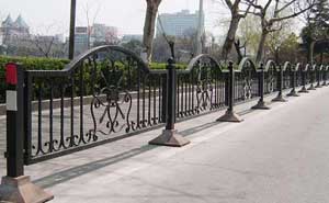 鐵藝護(hù)欄 - 鐵藝護(hù)欄1