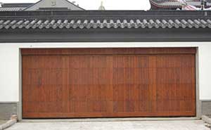 車庫(kù)門 - 翻板車庫(kù)門