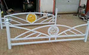 護(hù)欄 - 鐵藝護(hù)欄5