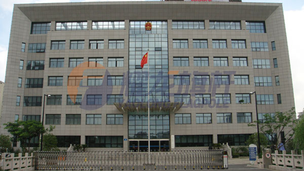 熱烈祝賀無錫出安智能旗桿進駐無錫市北塘區(qū)人民法院