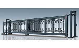 分段平移門 - 第二代分段平移門-凱歌-LH