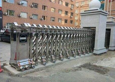 寧波電動(dòng)伸縮門(mén)