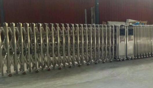 寧波電動伸縮門