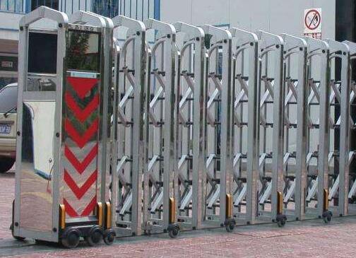 寧波伸縮門(mén)