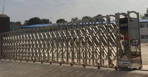 寧波杰克龍精工有限公司與寧波出安智能電動(dòng)伸縮門(mén)達(dá)成協(xié)議