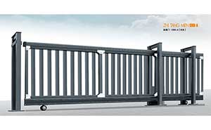 電動(dòng)平移門(mén) - 直趟門(mén)1368-A[灰色]