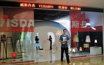 玻璃自動(dòng)門-無邊框重疊型