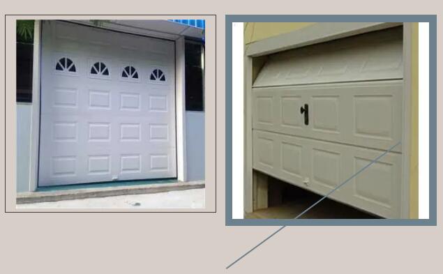 煙臺(tái)車庫(kù)門