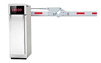 煙臺(tái)出安智能道閘成功落地?zé)熍_(tái)百納瑞汀花園酒店 